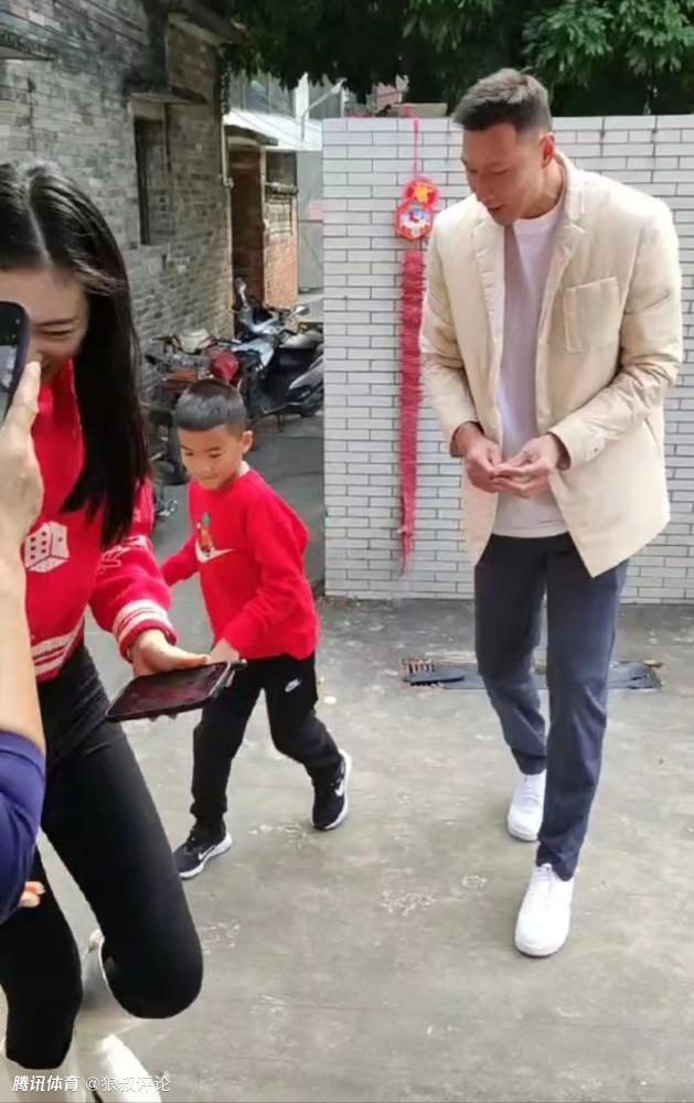 我们必须尽自己的那份力量，让我们看看会发生什么。